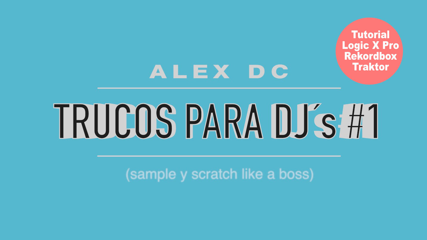 tutorial trucos de dj